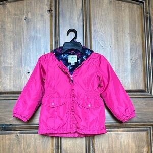 OshKosh B'gosh Fuchsia Coat for Kids